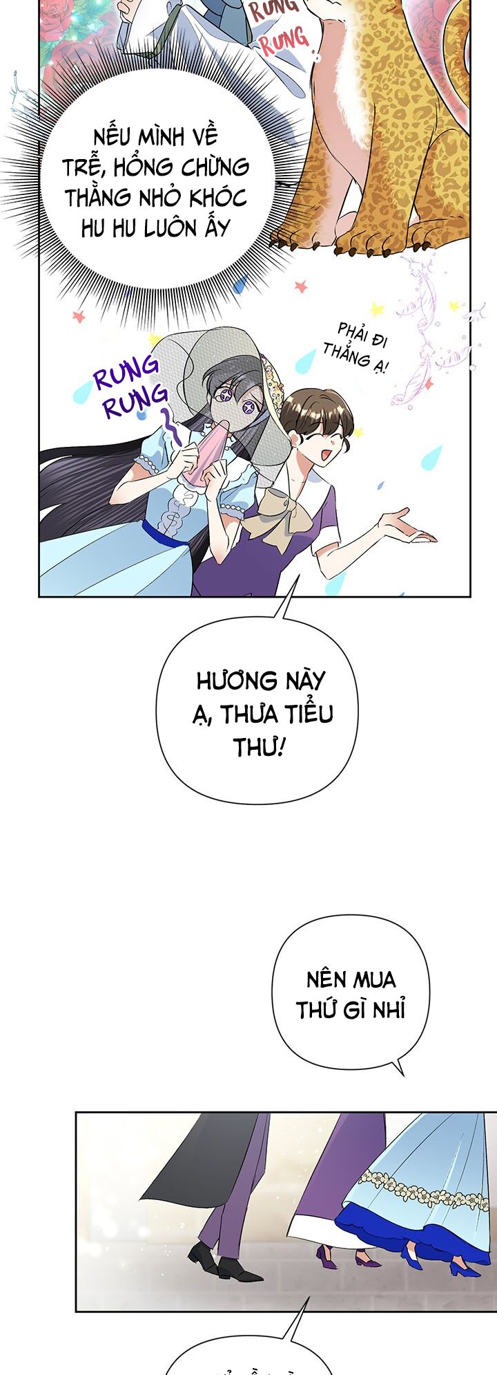 Ác Nữ Hôm Nay Lại Yêu Đời Rồi!: Chapter 19
