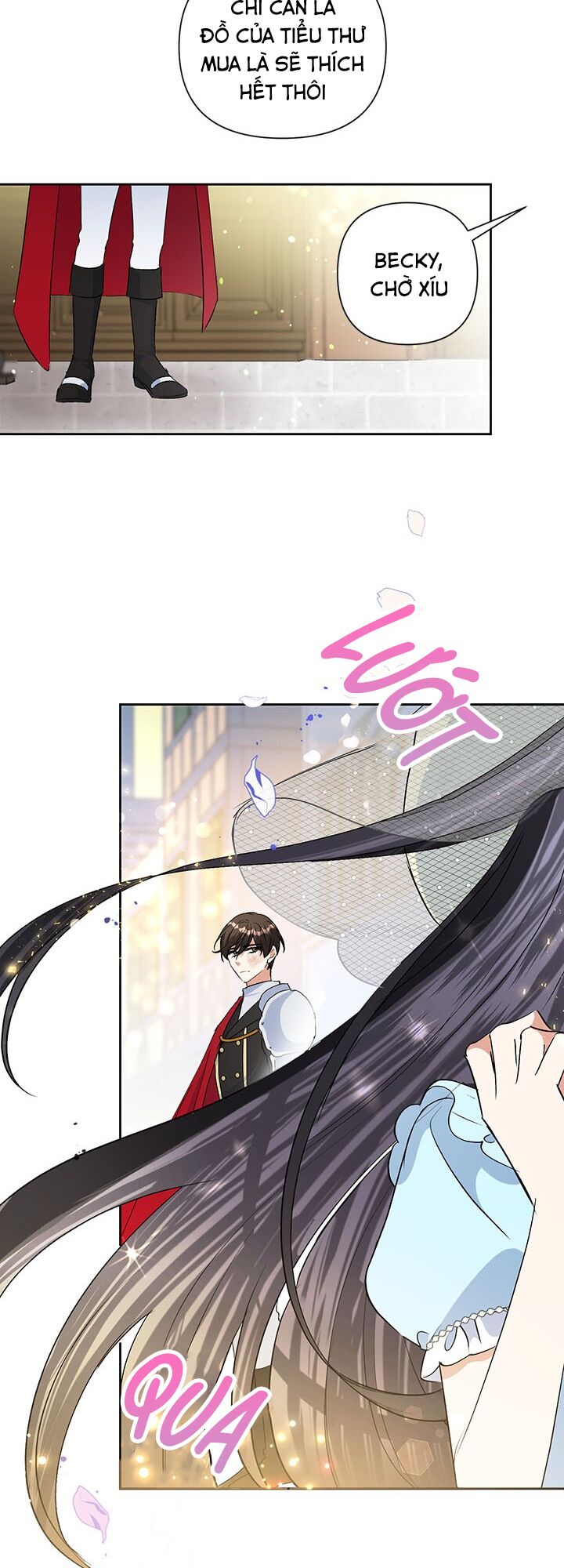 Ác Nữ Hôm Nay Lại Yêu Đời Rồi!: Chapter 19