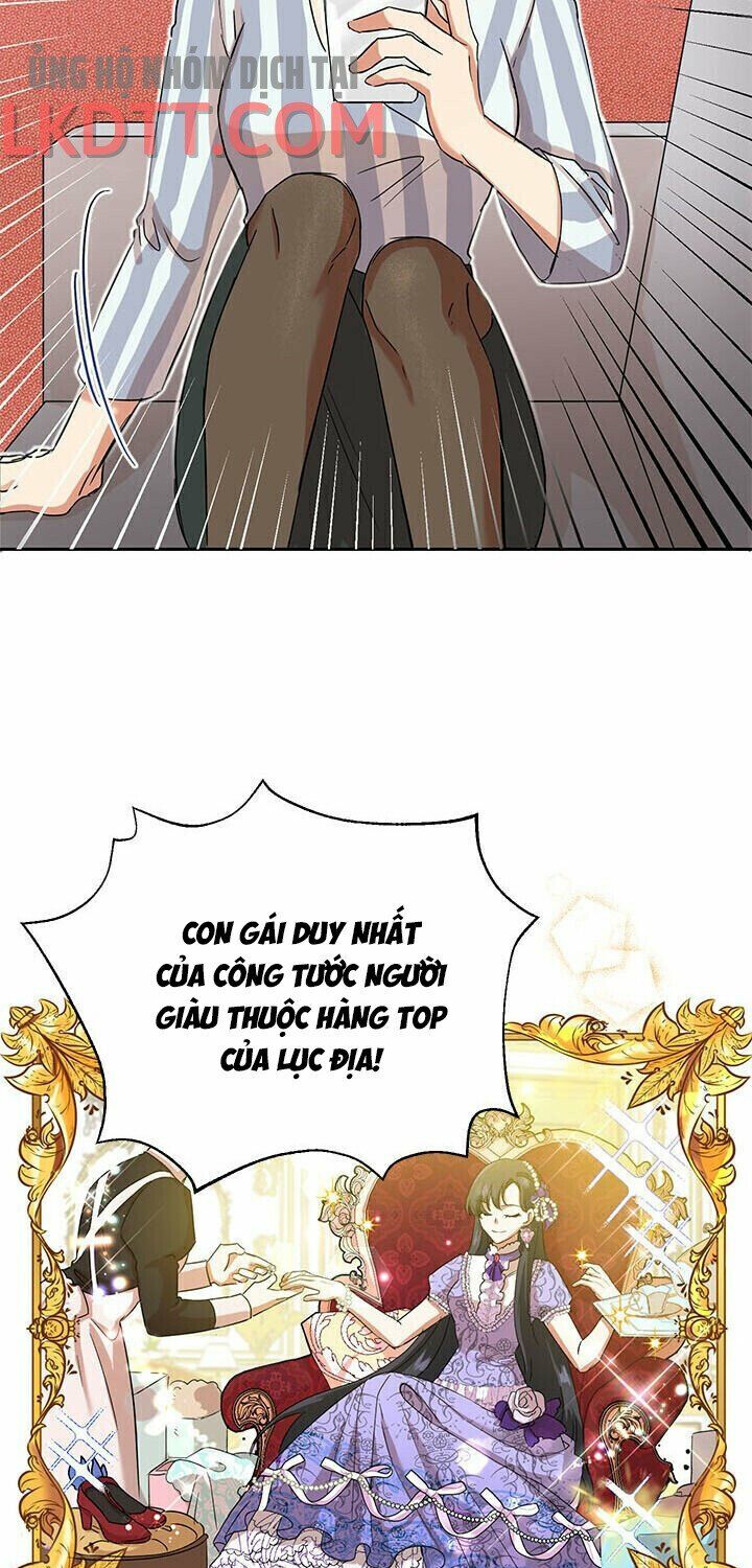 Ác Nữ Hôm Nay Lại Yêu Đời Rồi!: Chapter 2