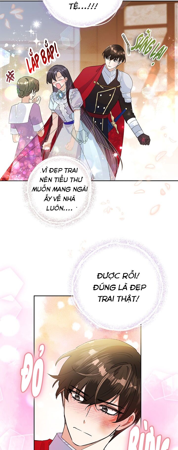 Ác Nữ Hôm Nay Lại Yêu Đời Rồi!: Chapter 20