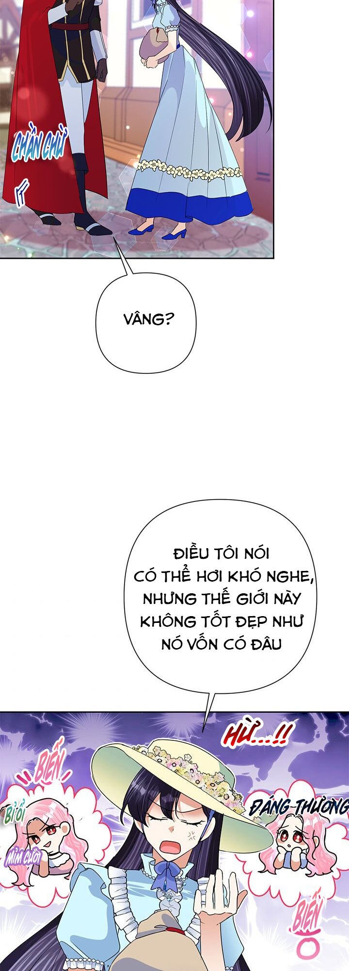 Ác Nữ Hôm Nay Lại Yêu Đời Rồi!: Chapter 20