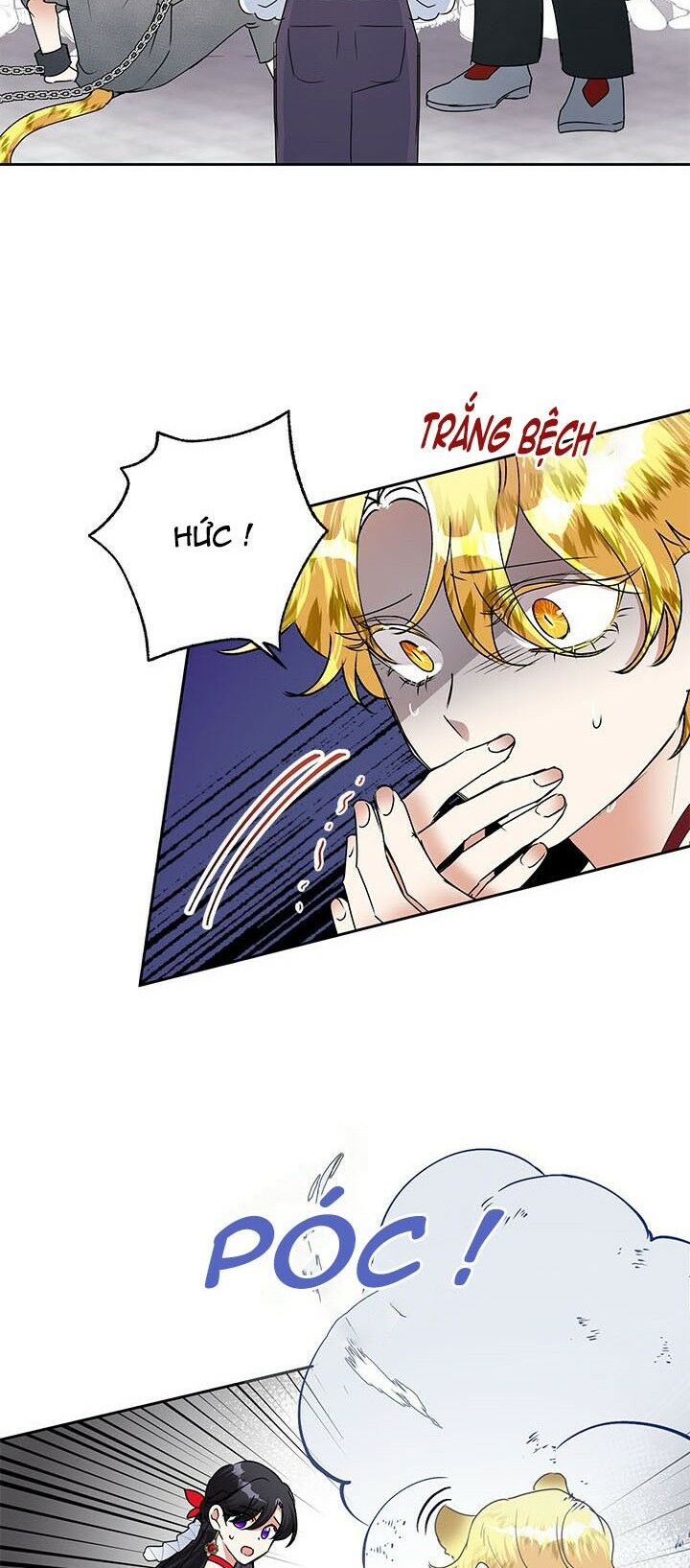 Ác Nữ Hôm Nay Lại Yêu Đời Rồi!: Chapter 21