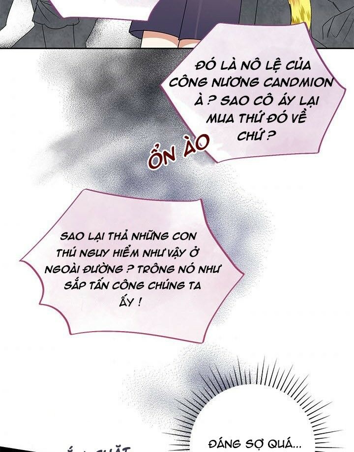 Ác Nữ Hôm Nay Lại Yêu Đời Rồi!: Chapter 21