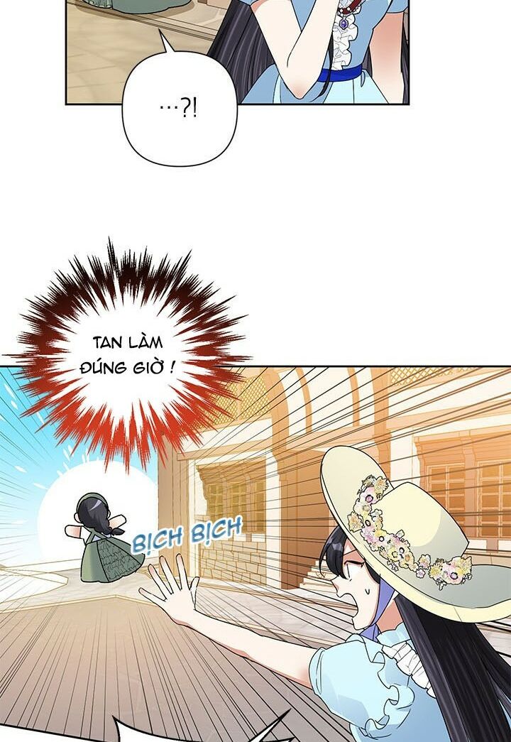 Ác Nữ Hôm Nay Lại Yêu Đời Rồi!: Chapter 21