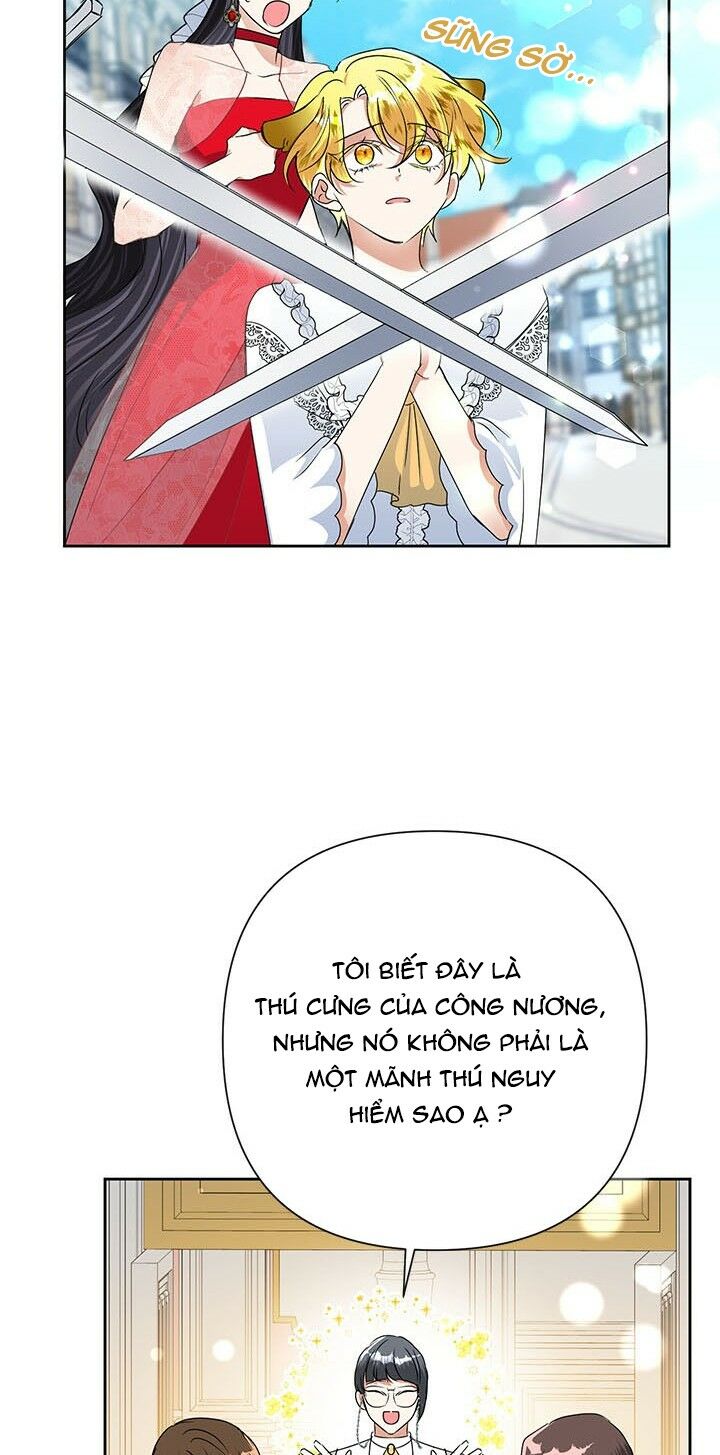 Ác Nữ Hôm Nay Lại Yêu Đời Rồi!: Chapter 21