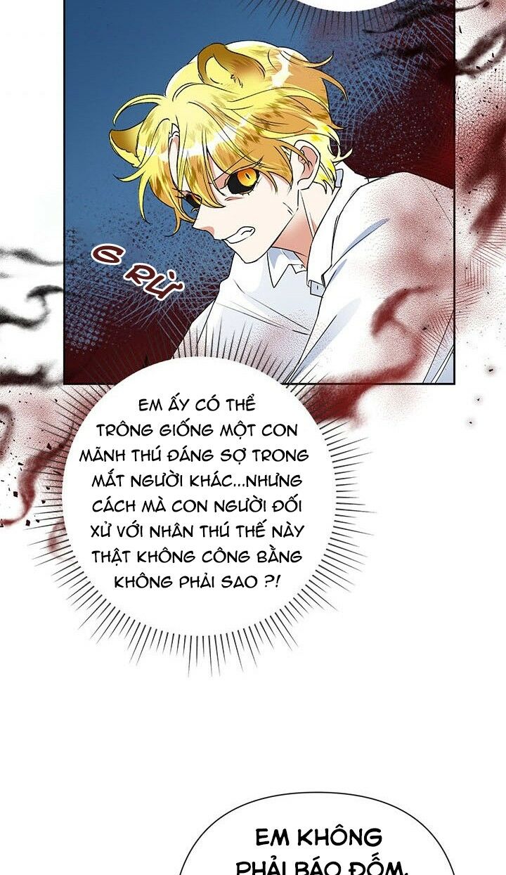 Ác Nữ Hôm Nay Lại Yêu Đời Rồi!: Chapter 21