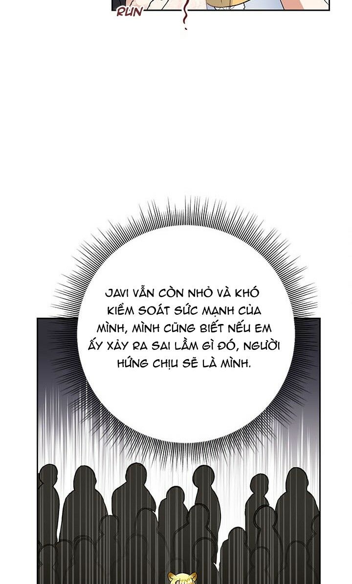 Ác Nữ Hôm Nay Lại Yêu Đời Rồi!: Chapter 21