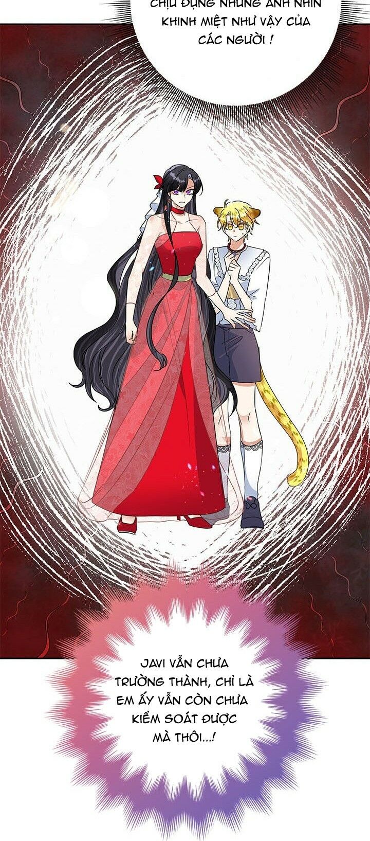 Ác Nữ Hôm Nay Lại Yêu Đời Rồi!: Chapter 21