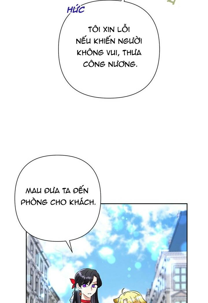 Ác Nữ Hôm Nay Lại Yêu Đời Rồi!: Chapter 21