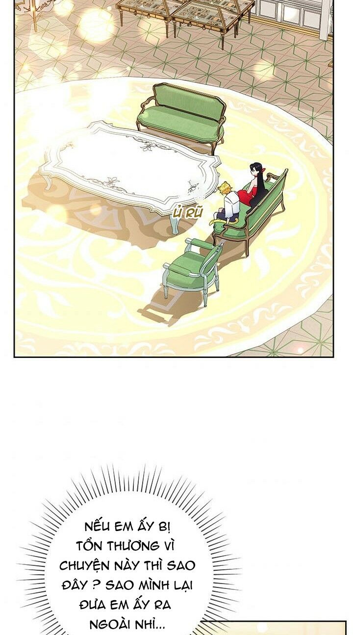 Ác Nữ Hôm Nay Lại Yêu Đời Rồi!: Chapter 21