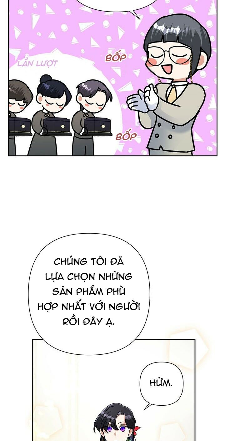 Ác Nữ Hôm Nay Lại Yêu Đời Rồi!: Chapter 21