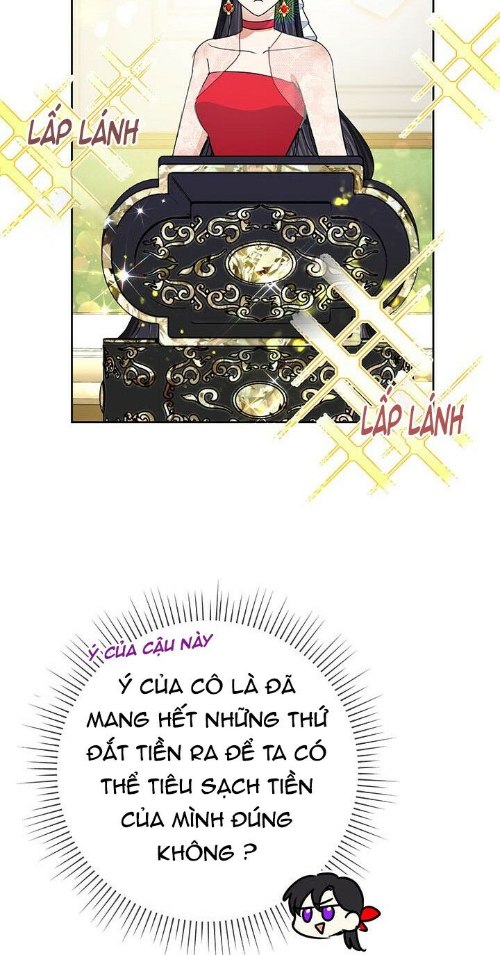 Ác Nữ Hôm Nay Lại Yêu Đời Rồi!: Chapter 21