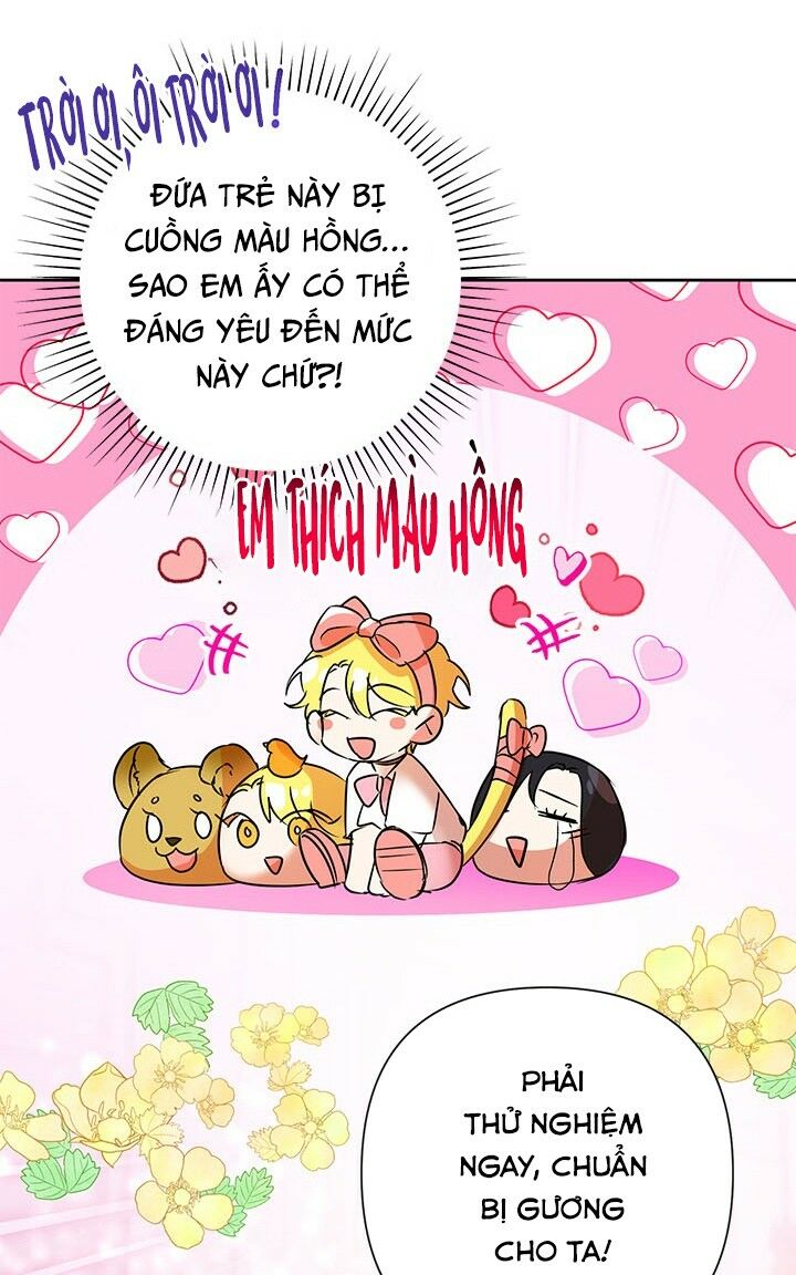 Ác Nữ Hôm Nay Lại Yêu Đời Rồi!: Chapter 22