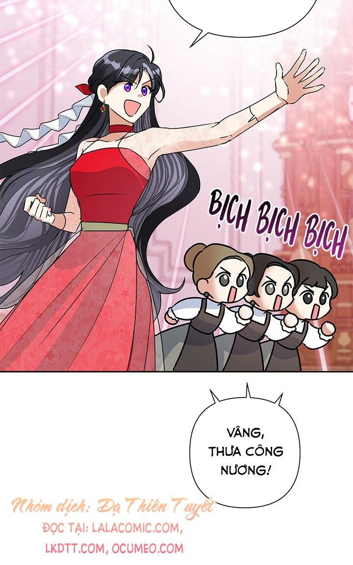 Ác Nữ Hôm Nay Lại Yêu Đời Rồi!: Chapter 22
