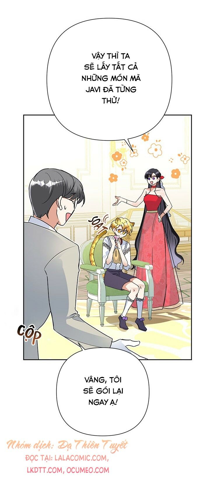 Ác Nữ Hôm Nay Lại Yêu Đời Rồi!: Chapter 22