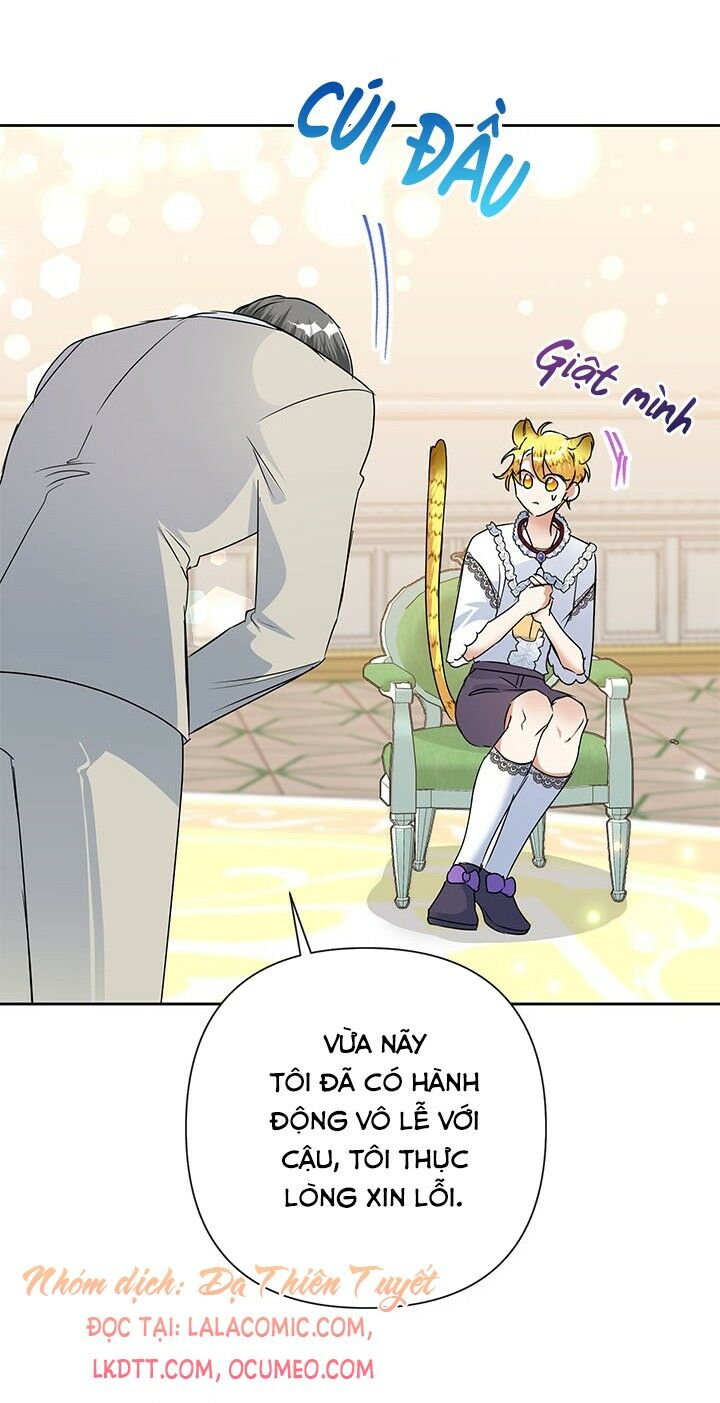 Ác Nữ Hôm Nay Lại Yêu Đời Rồi!: Chapter 22