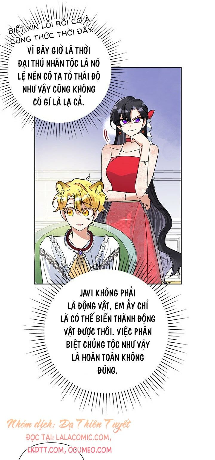 Ác Nữ Hôm Nay Lại Yêu Đời Rồi!: Chapter 22