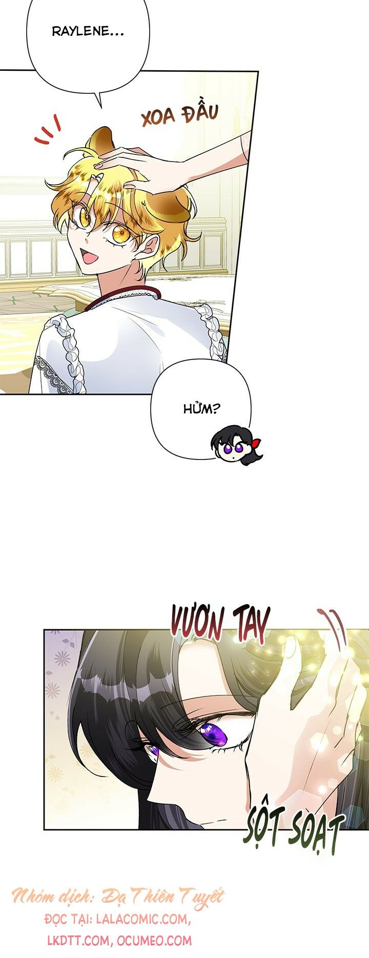 Ác Nữ Hôm Nay Lại Yêu Đời Rồi!: Chapter 22