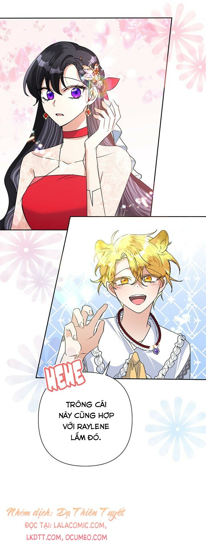 Ác Nữ Hôm Nay Lại Yêu Đời Rồi!: Chapter 22