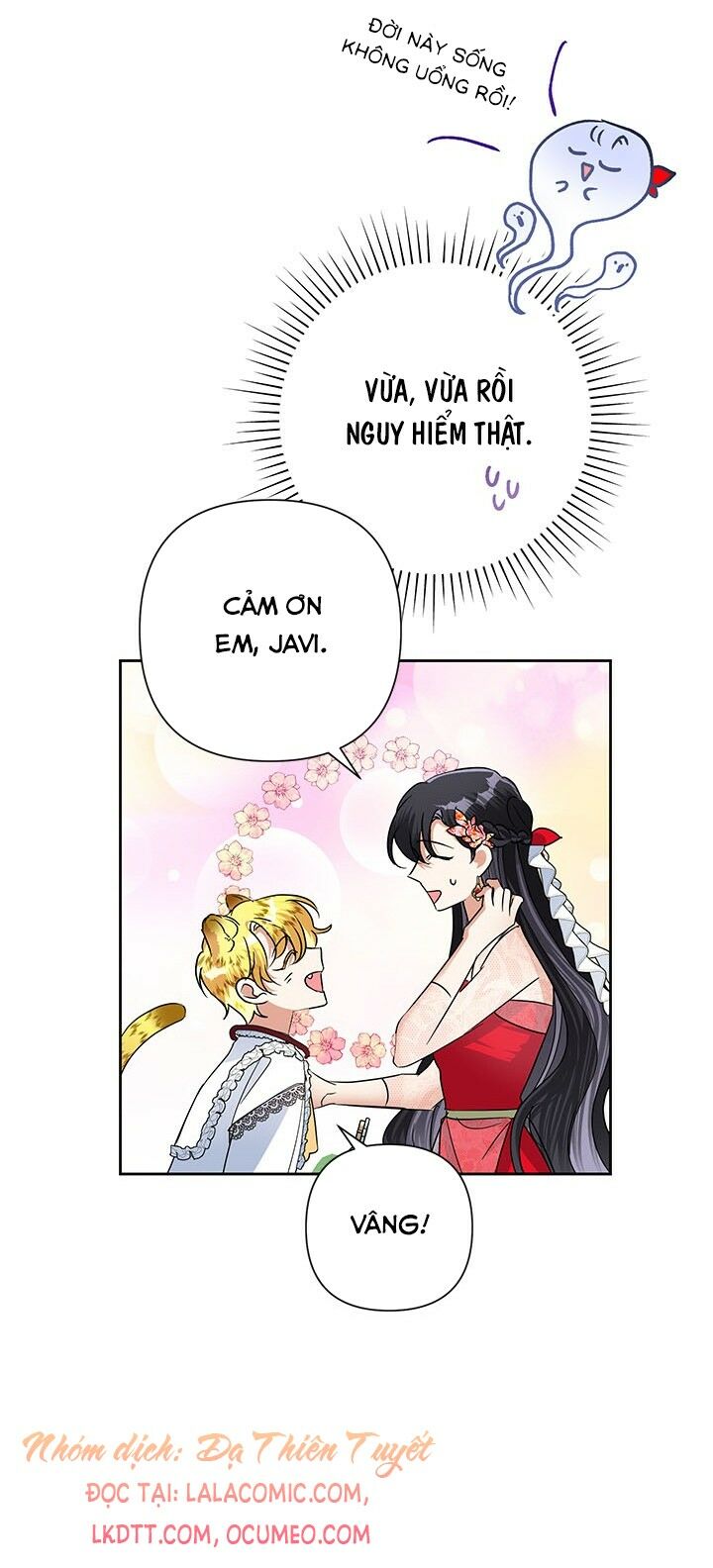 Ác Nữ Hôm Nay Lại Yêu Đời Rồi!: Chapter 22