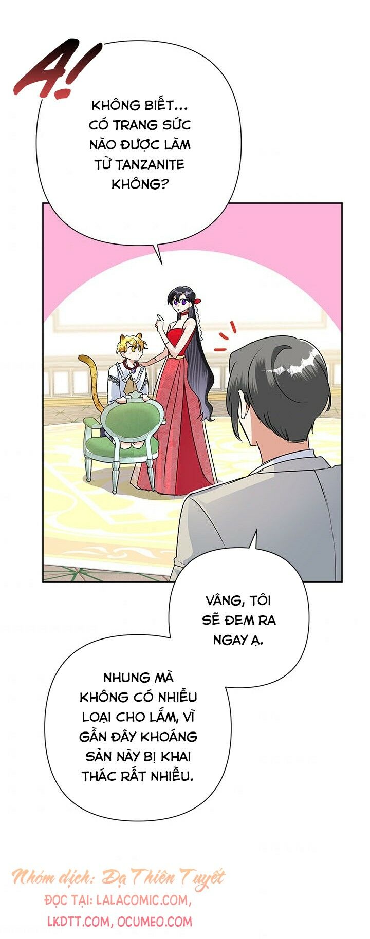 Ác Nữ Hôm Nay Lại Yêu Đời Rồi!: Chapter 22