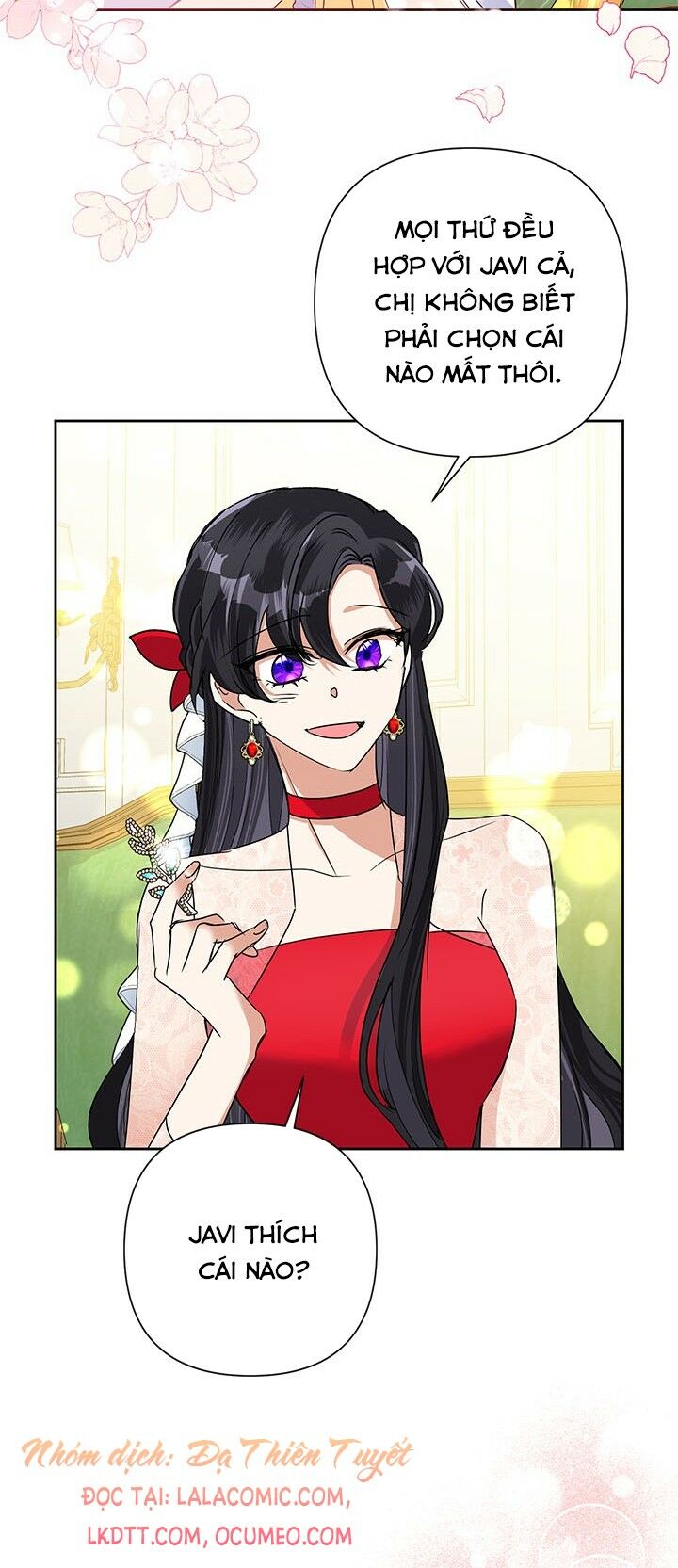 Ác Nữ Hôm Nay Lại Yêu Đời Rồi!: Chapter 22