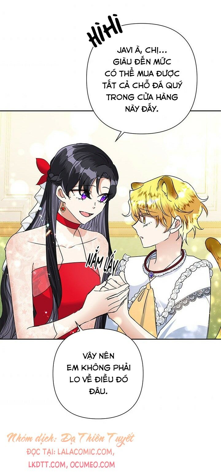 Ác Nữ Hôm Nay Lại Yêu Đời Rồi!: Chapter 22
