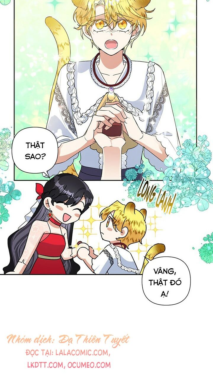 Ác Nữ Hôm Nay Lại Yêu Đời Rồi!: Chapter 22