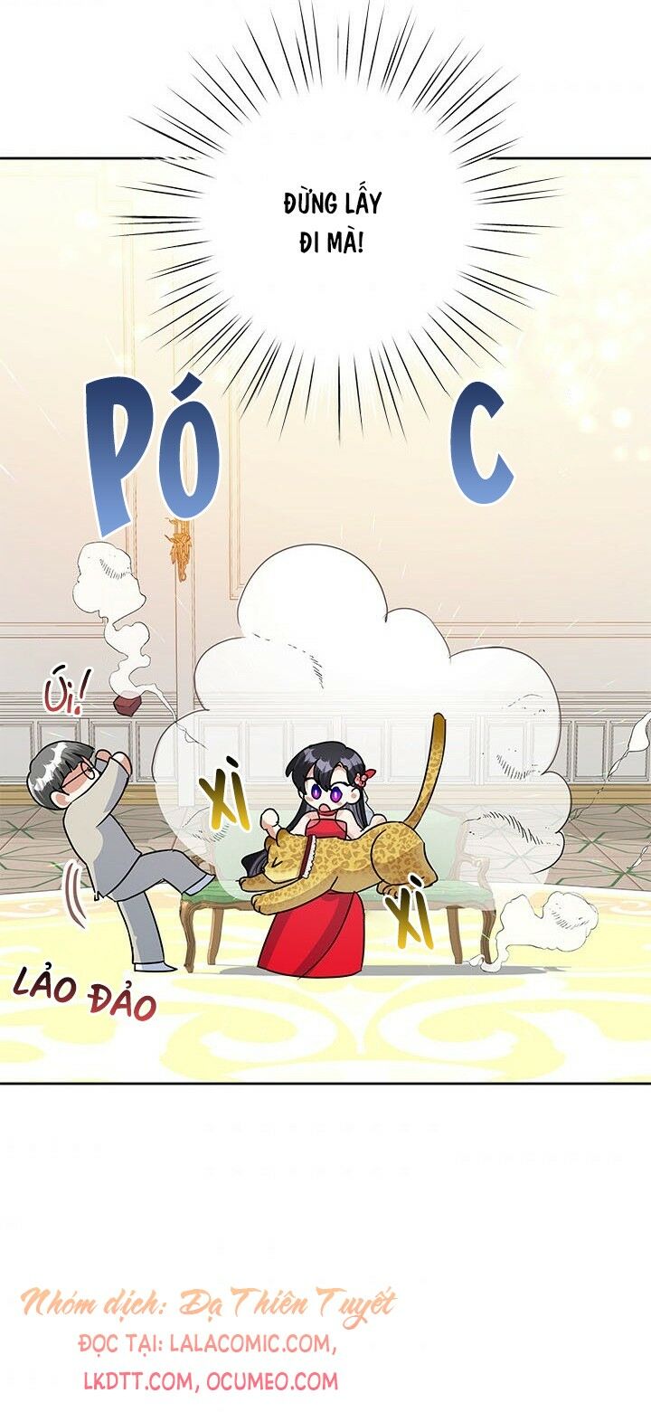 Ác Nữ Hôm Nay Lại Yêu Đời Rồi!: Chapter 22