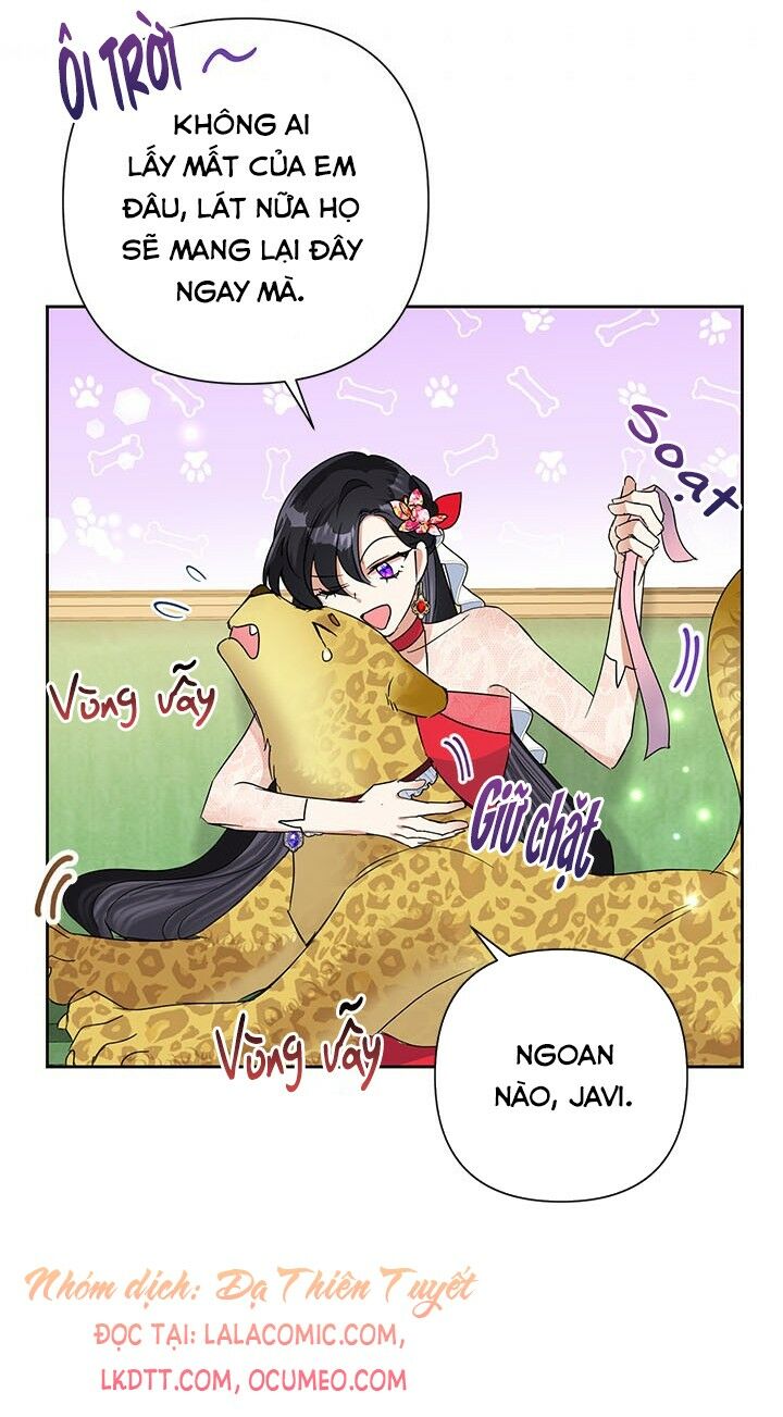 Ác Nữ Hôm Nay Lại Yêu Đời Rồi!: Chapter 22