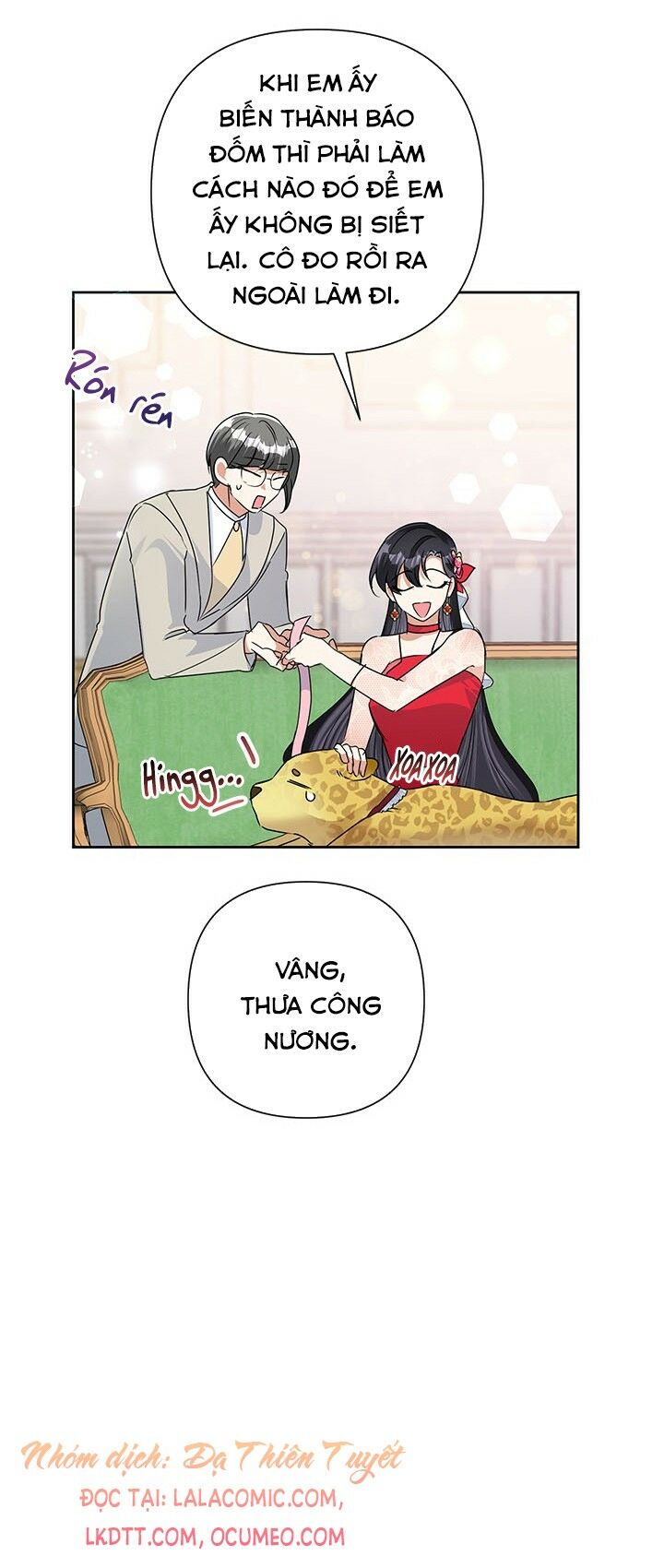 Ác Nữ Hôm Nay Lại Yêu Đời Rồi!: Chapter 22