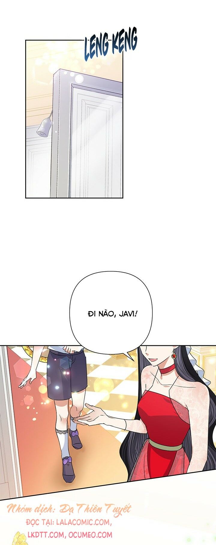 Ác Nữ Hôm Nay Lại Yêu Đời Rồi!: Chapter 22