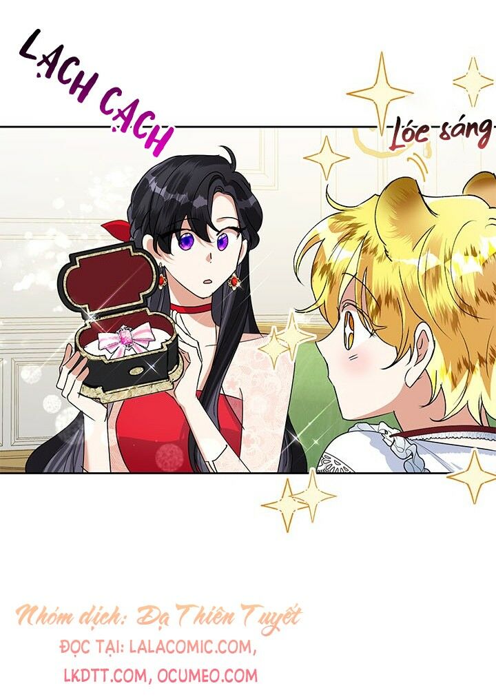 Ác Nữ Hôm Nay Lại Yêu Đời Rồi!: Chapter 22