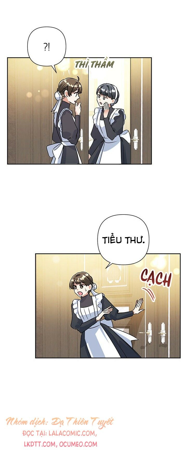 Ác Nữ Hôm Nay Lại Yêu Đời Rồi!: Chapter 23