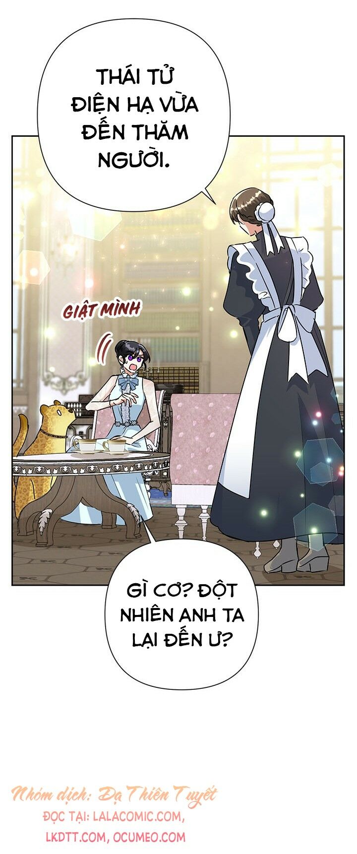 Ác Nữ Hôm Nay Lại Yêu Đời Rồi!: Chapter 23