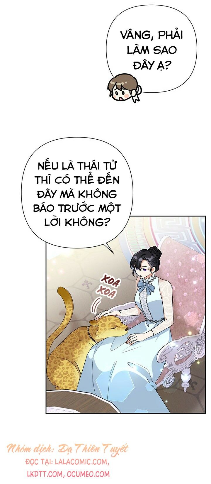 Ác Nữ Hôm Nay Lại Yêu Đời Rồi!: Chapter 23