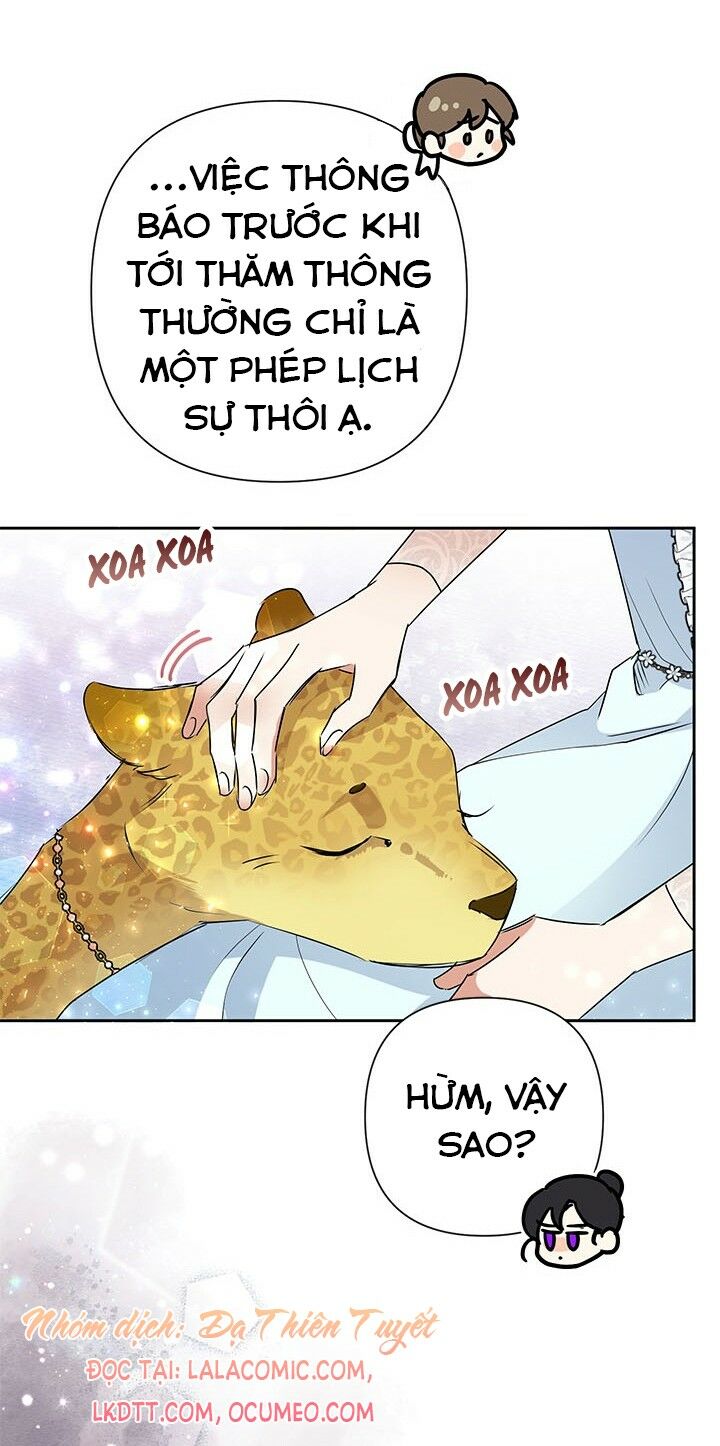 Ác Nữ Hôm Nay Lại Yêu Đời Rồi!: Chapter 23