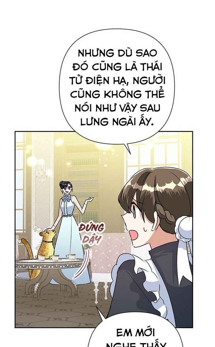 Ác Nữ Hôm Nay Lại Yêu Đời Rồi!: Chapter 23