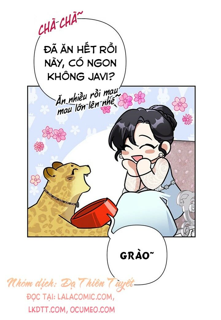 Ác Nữ Hôm Nay Lại Yêu Đời Rồi!: Chapter 23