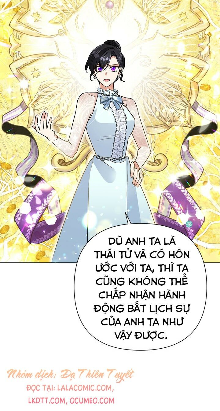 Ác Nữ Hôm Nay Lại Yêu Đời Rồi!: Chapter 23