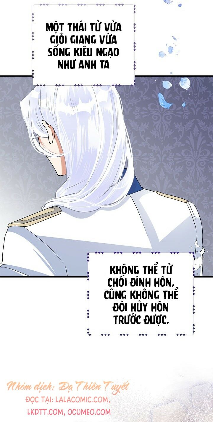Ác Nữ Hôm Nay Lại Yêu Đời Rồi!: Chapter 23