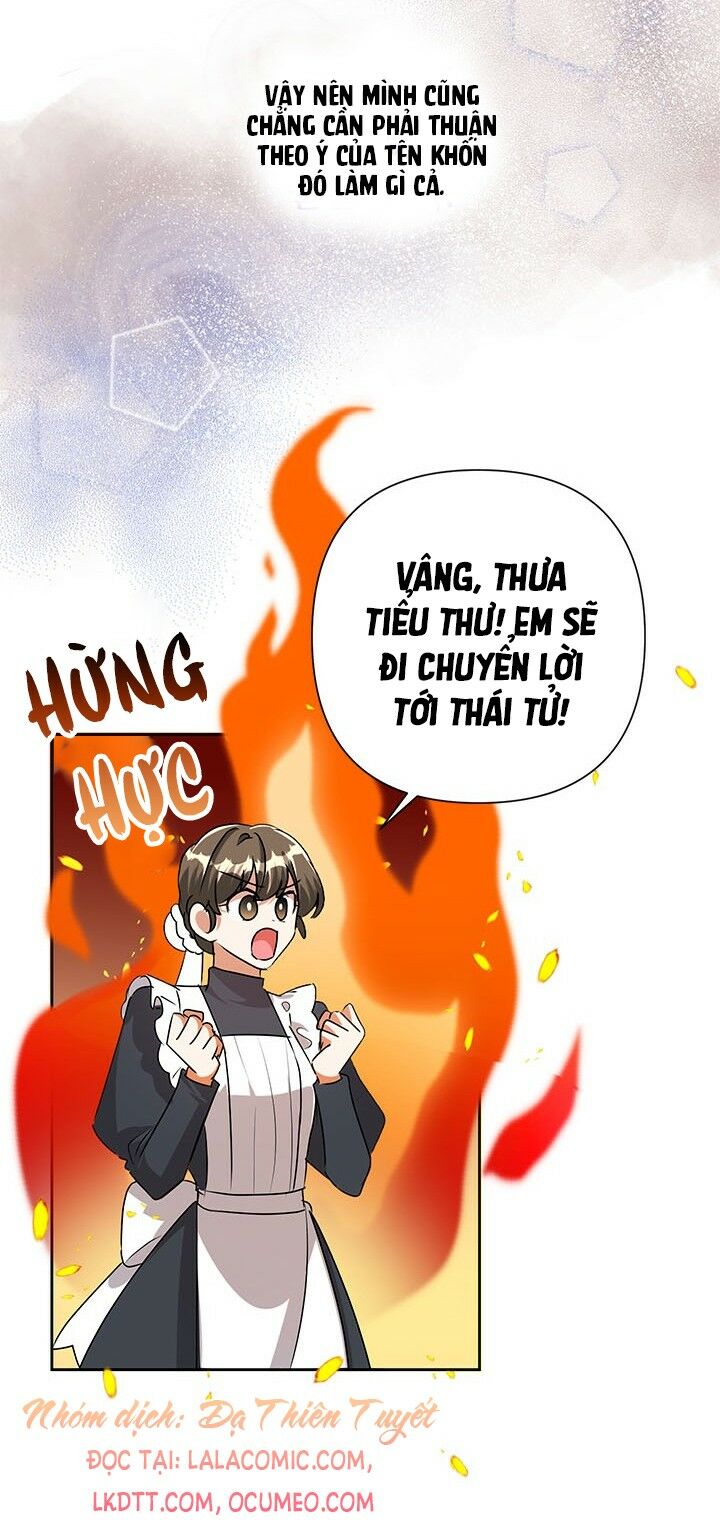 Ác Nữ Hôm Nay Lại Yêu Đời Rồi!: Chapter 23