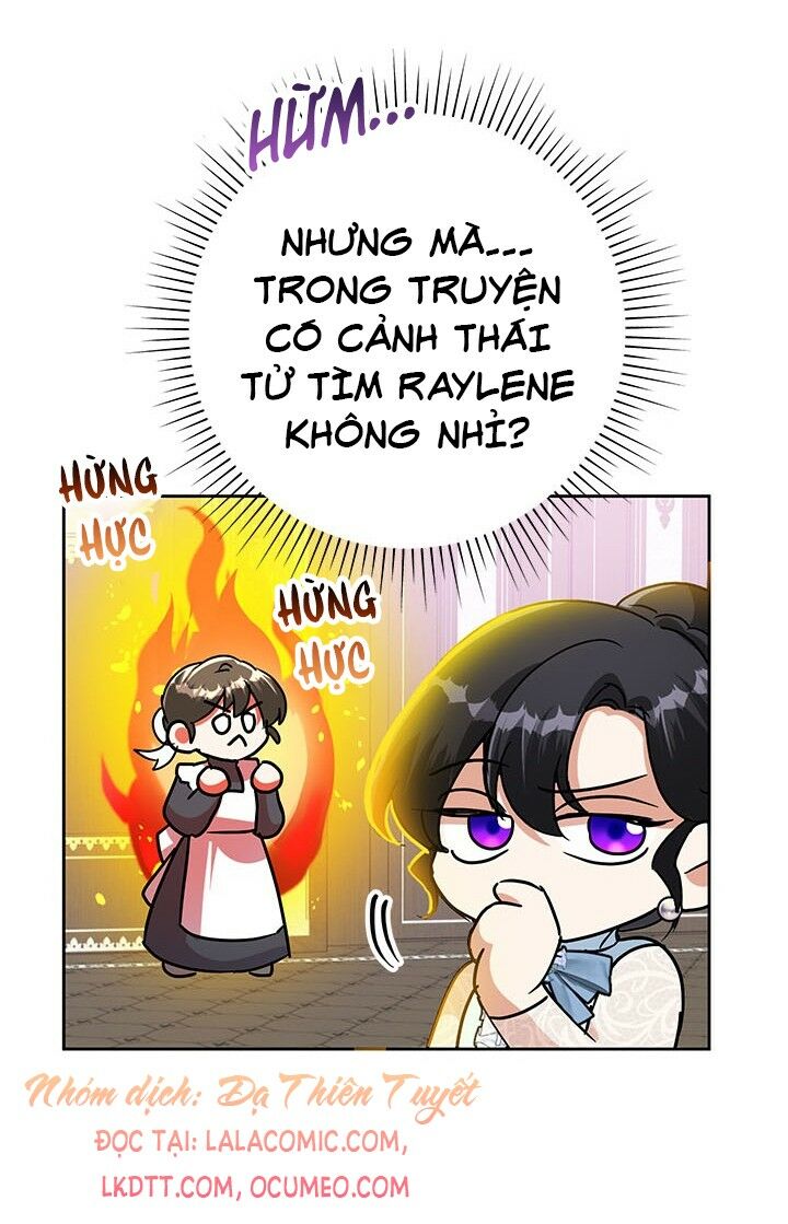 Ác Nữ Hôm Nay Lại Yêu Đời Rồi!: Chapter 23