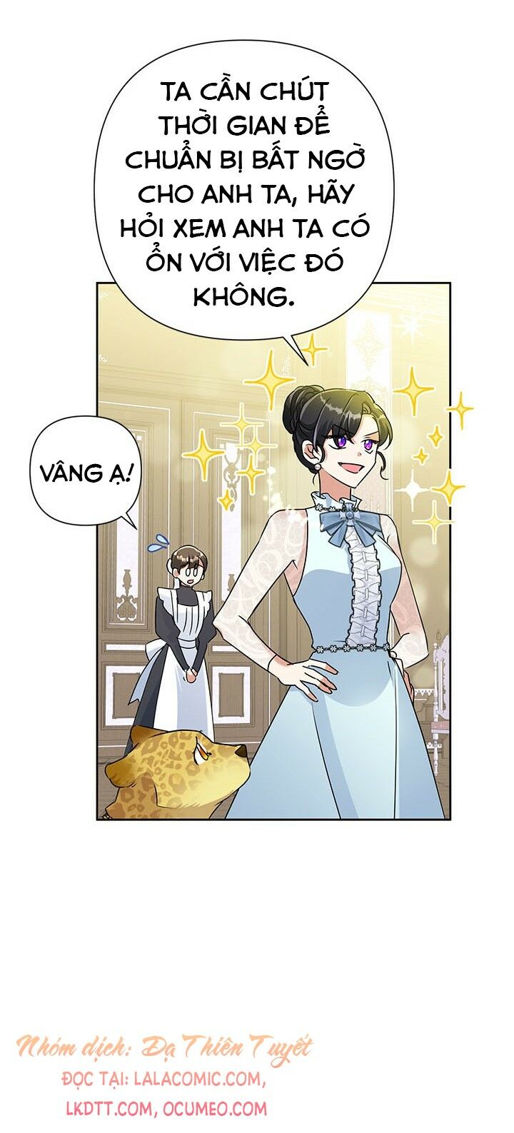 Ác Nữ Hôm Nay Lại Yêu Đời Rồi!: Chapter 23
