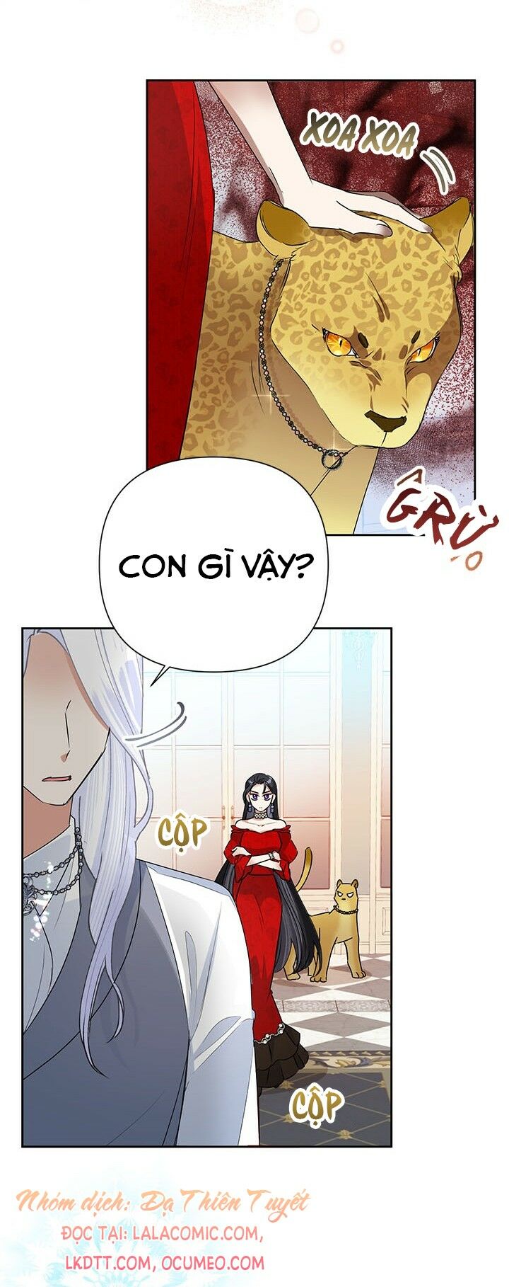 Ác Nữ Hôm Nay Lại Yêu Đời Rồi!: Chapter 23