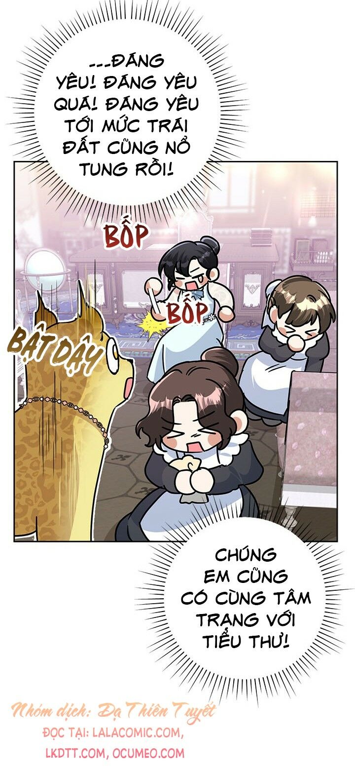 Ác Nữ Hôm Nay Lại Yêu Đời Rồi!: Chapter 23