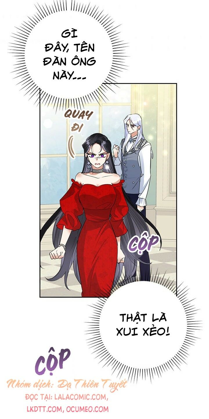 Ác Nữ Hôm Nay Lại Yêu Đời Rồi!: Chapter 23