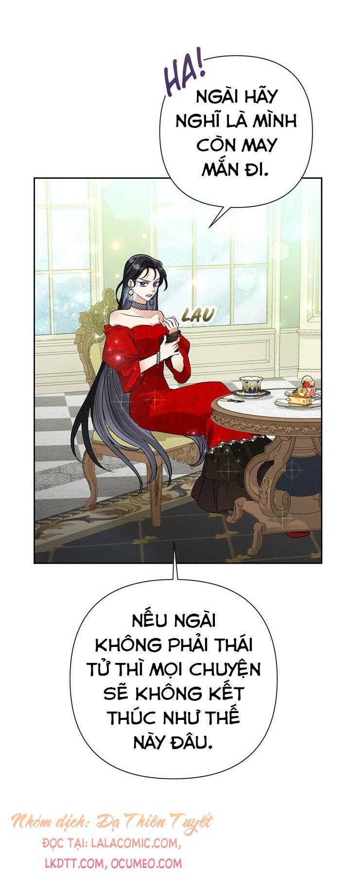 Ác Nữ Hôm Nay Lại Yêu Đời Rồi!: Chapter 23