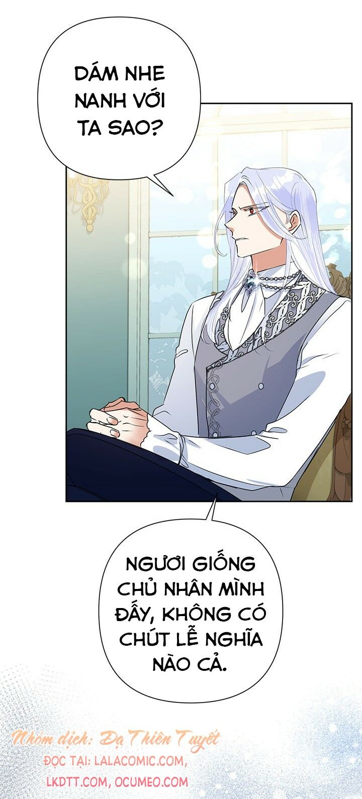 Ác Nữ Hôm Nay Lại Yêu Đời Rồi!: Chapter 23
