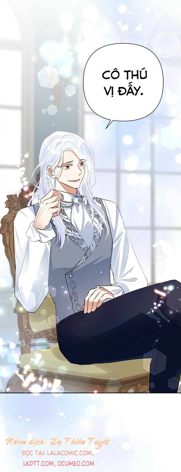 Ác Nữ Hôm Nay Lại Yêu Đời Rồi!: Chapter 23